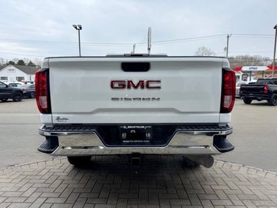 2024 GMC Sierra 2500 HD Pro