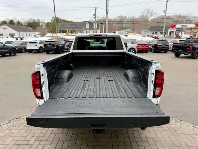 2024 GMC Sierra 2500 HD Pro