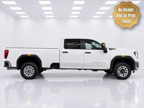 2024 GMC Sierra 2500 HD Pro