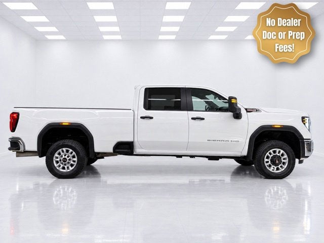2024 GMC Sierra 2500 HD Pro