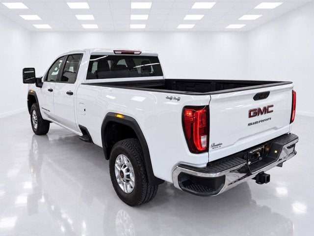 2024 GMC Sierra 2500 HD Pro