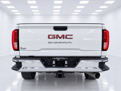 2024 GMC Sierra 2500 HD Pro
