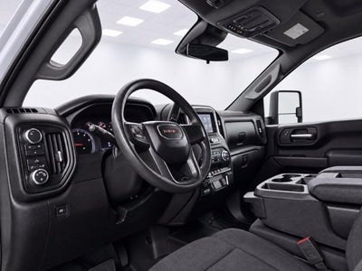 2024 GMC Sierra 2500 HD Pro