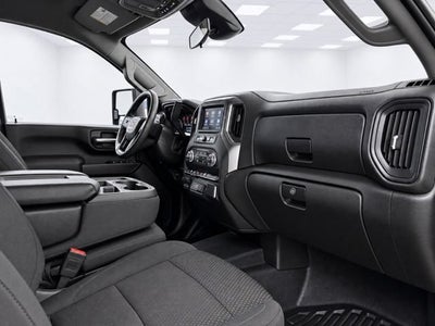 2024 GMC Sierra 2500 HD Pro