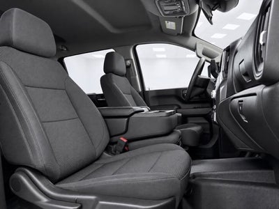 2024 GMC Sierra 2500 HD Pro