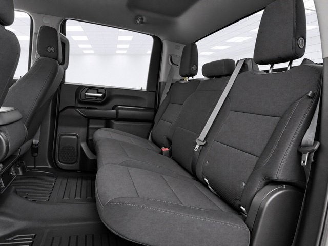 2024 GMC Sierra 2500 HD Pro