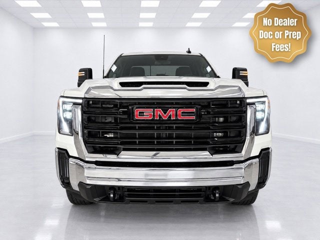 2024 GMC Sierra 2500 HD Pro