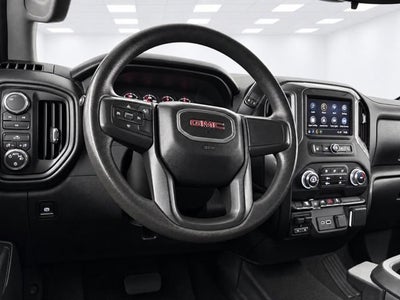 2024 GMC Sierra 2500 HD Pro