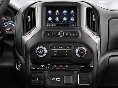 2024 GMC Sierra 2500 HD Pro