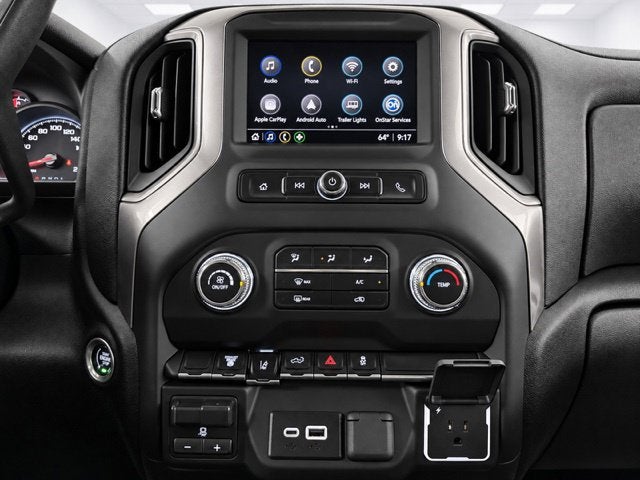 2024 GMC Sierra 2500 HD Pro