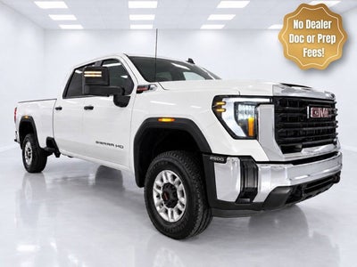 2024 GMC Sierra 2500 HD Pro