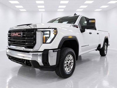 2024 GMC Sierra 2500 HD Pro