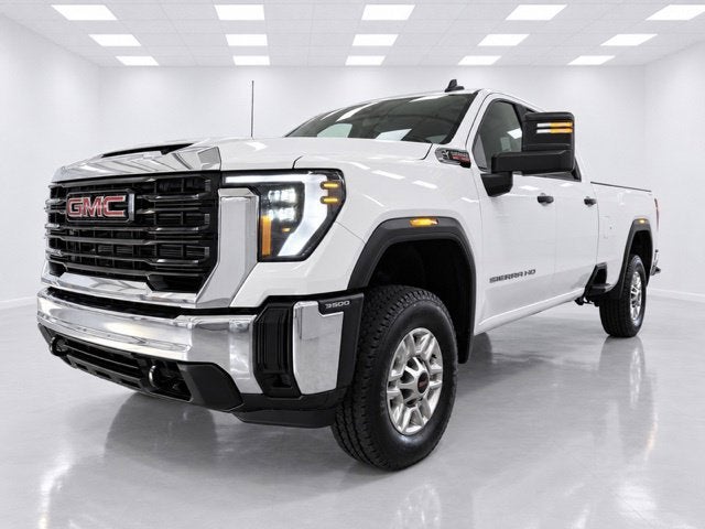 2024 GMC Sierra 2500 HD Pro