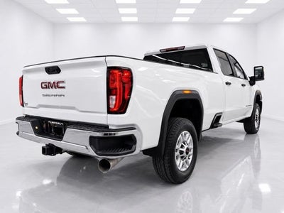 2024 GMC Sierra 2500 HD Pro