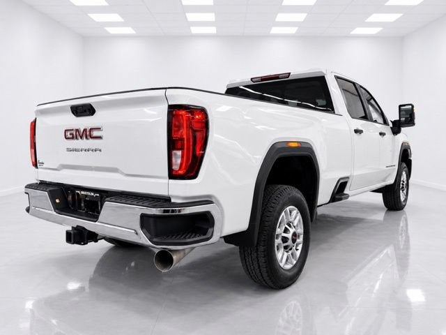 2024 GMC Sierra 2500 HD Pro