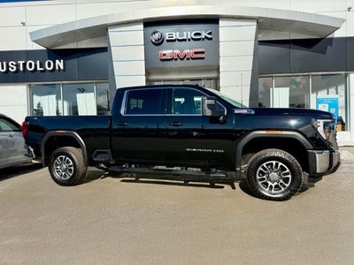 2024 GMC Sierra 2500 HD SLE