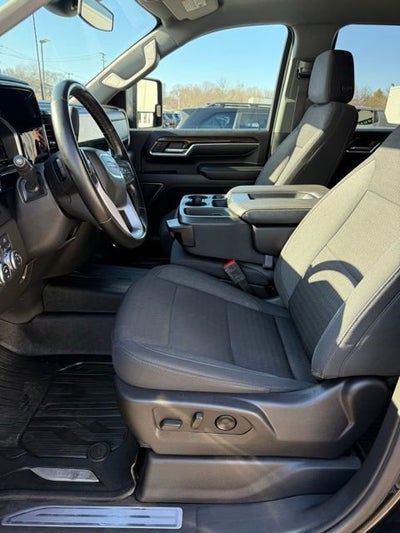 2024 GMC Sierra 2500 HD SLE