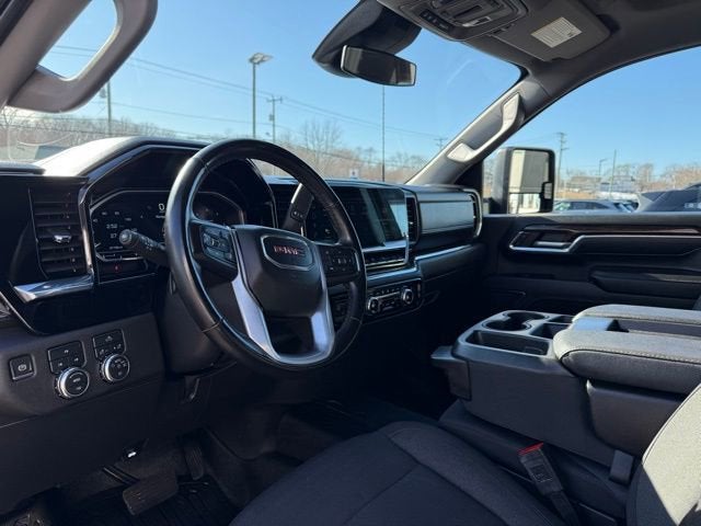 2024 GMC Sierra 2500 HD SLE