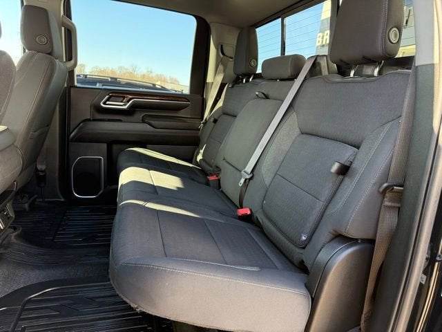 2024 GMC Sierra 2500 HD SLE