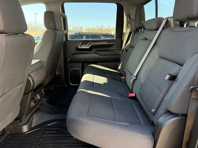 2024 GMC Sierra 2500 HD SLE