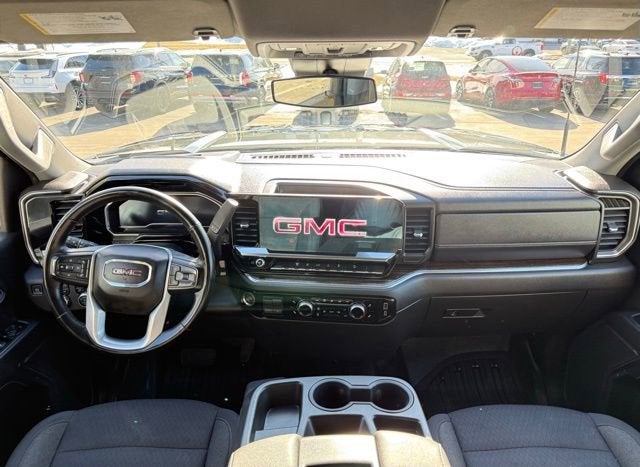 2024 GMC Sierra 2500 HD SLE