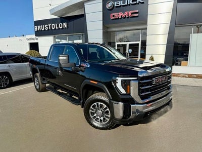 2024 GMC Sierra 2500 HD SLE