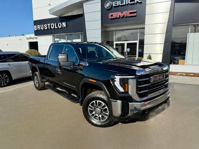2024 GMC Sierra 2500 HD SLE