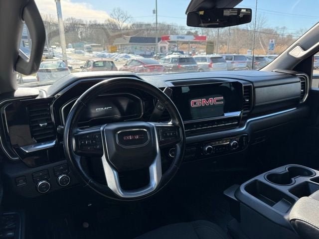 2024 GMC Sierra 2500 HD SLE