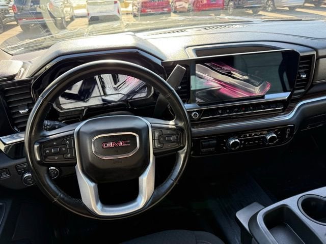 2024 GMC Sierra 2500 HD SLE