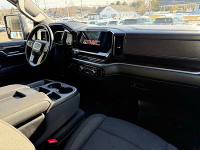 2024 GMC Sierra 2500 HD SLE