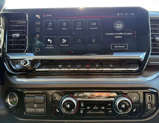 2024 GMC Sierra 2500 HD SLE