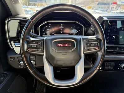 2024 GMC Sierra 2500 HD SLE