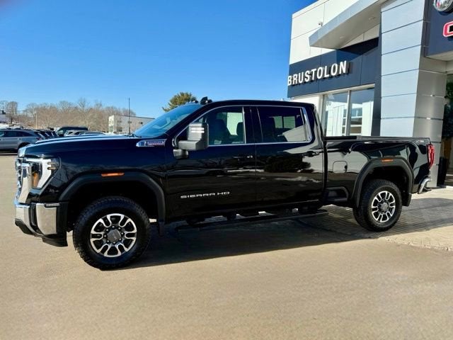 2024 GMC Sierra 2500 HD SLE