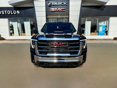 2024 GMC Sierra 2500 HD SLE
