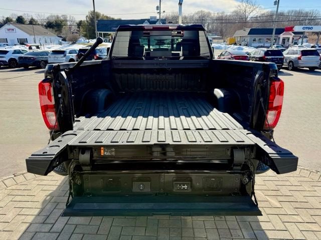 2024 GMC Sierra 2500 HD SLE