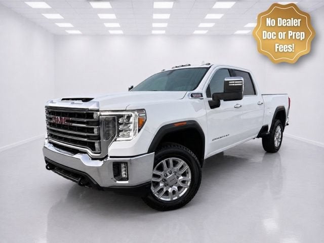 2023 GMC Sierra 2500 HD SLT