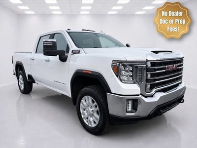2023 GMC Sierra 2500 HD SLT
