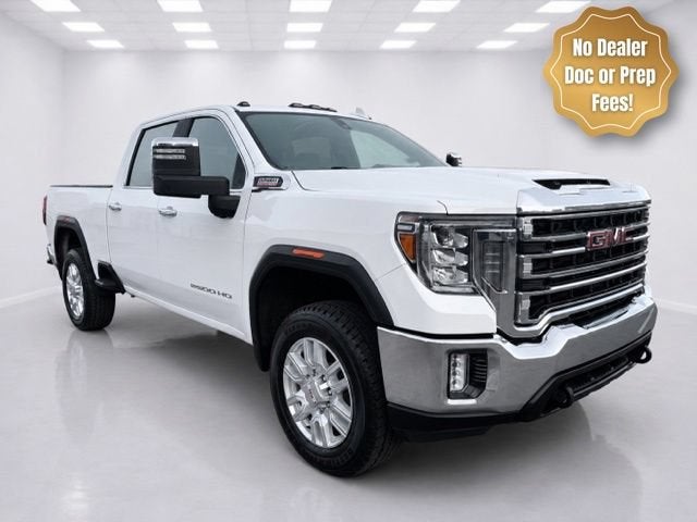 2023 GMC Sierra 2500 HD SLT