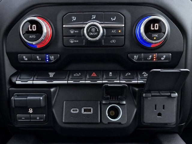 2023 GMC Sierra 2500 HD SLT