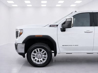 2023 GMC Sierra 2500 HD SLT