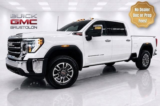 2024 GMC Sierra 2500 HD SLT