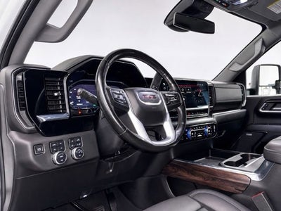 2024 GMC Sierra 2500 HD SLT