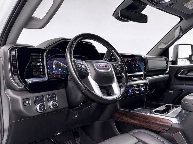 2024 GMC Sierra 2500 HD SLT