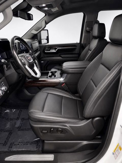 2024 GMC Sierra 2500 HD SLT