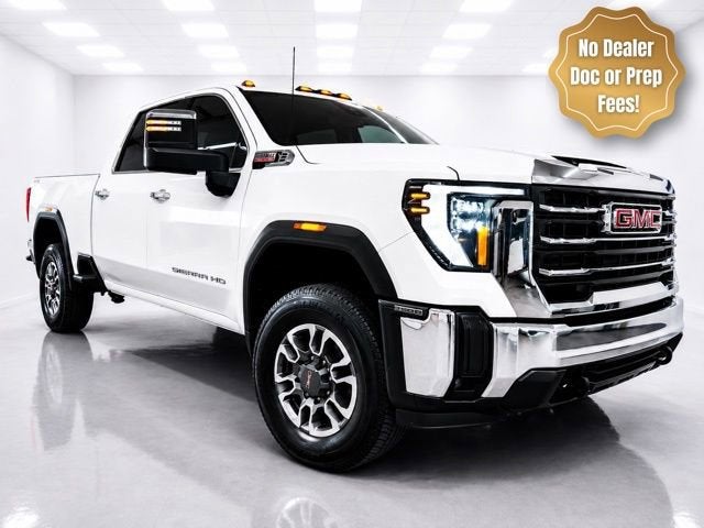 2024 GMC Sierra 2500 HD SLT