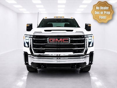 2024 GMC Sierra 2500 HD SLT