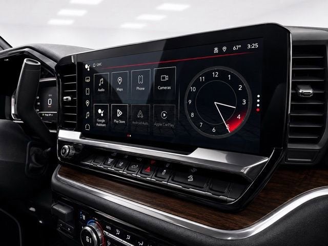 2024 GMC Sierra 2500 HD SLT