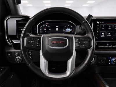 2024 GMC Sierra 2500 HD SLT