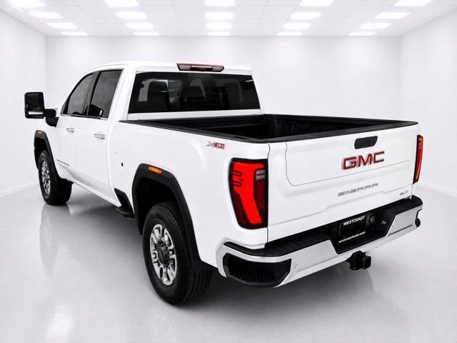 2024 GMC Sierra 2500 HD SLT