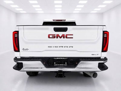 2024 GMC Sierra 2500 HD SLT